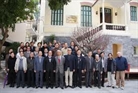 在ベトナム国際組織, 外国外交機関の代表による新年を祝う懇親会